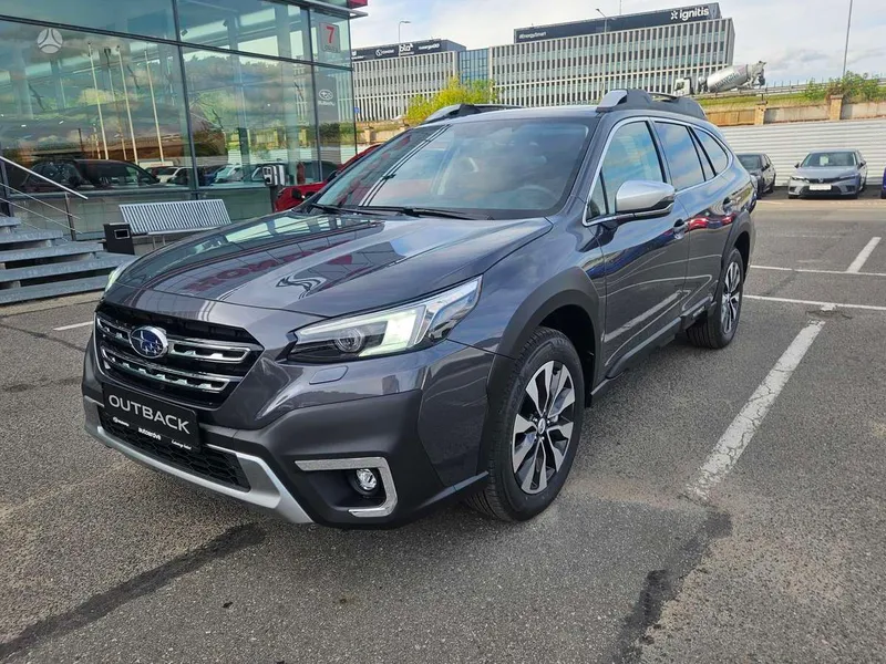 Subaru Outback - 1