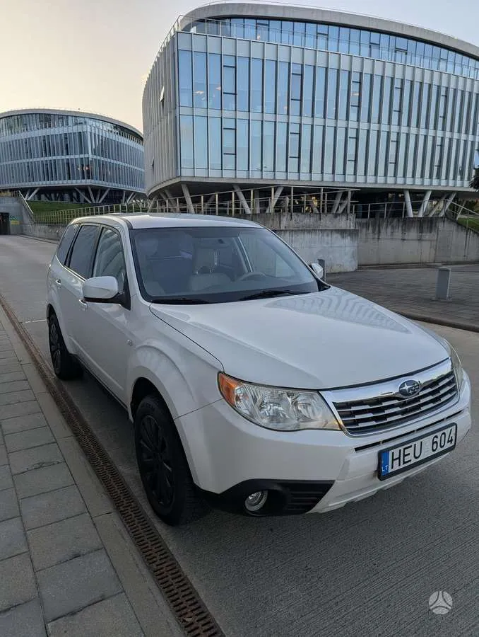 Subaru Subaru Forester