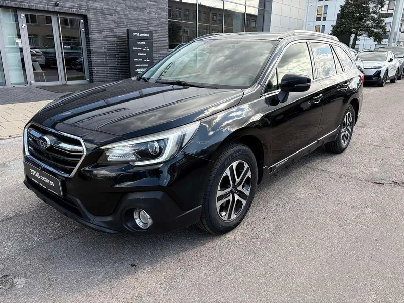 Subaru Outback - 1