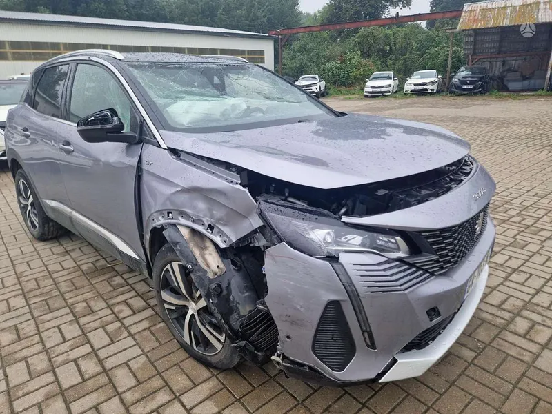 Peugeot Peugeot 3008