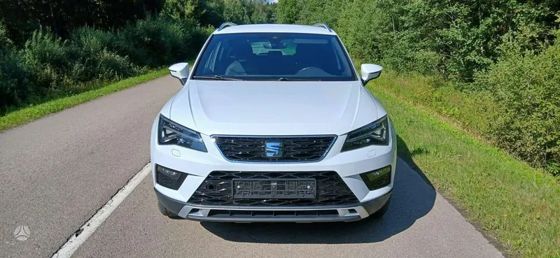 SEAT SEAT Ateca