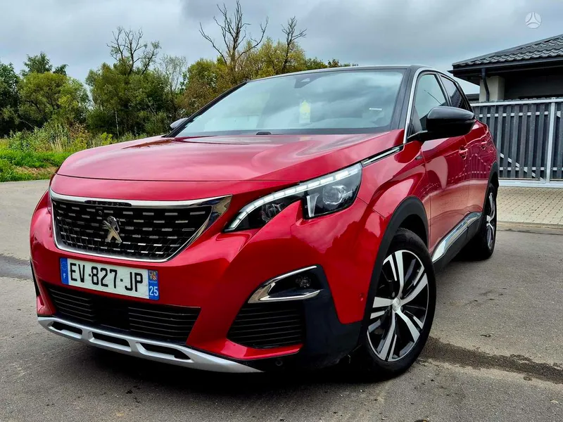Peugeot 3008 - 1