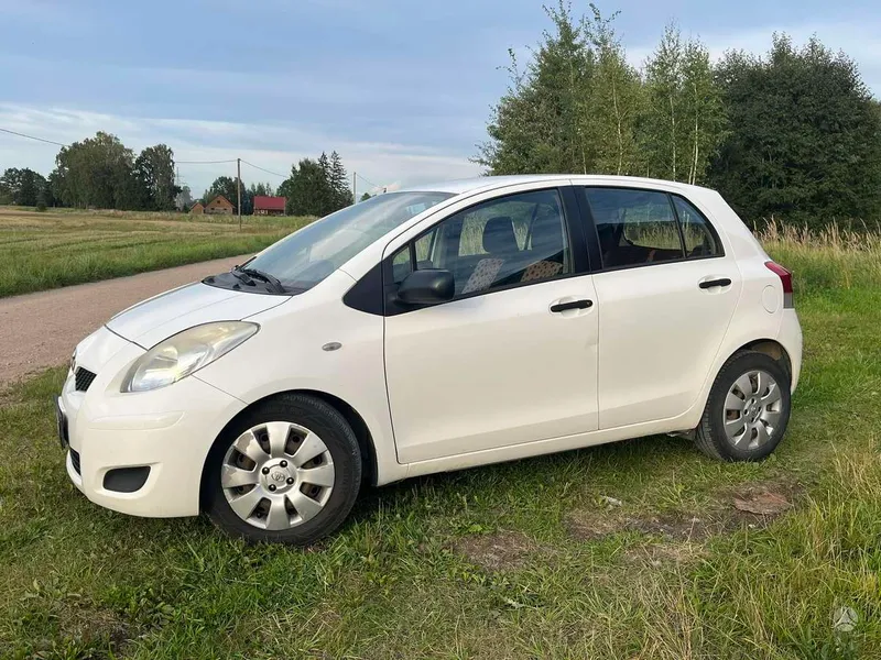 Toyota Toyota Yaris