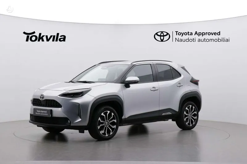Toyota Yaris Cross - 1