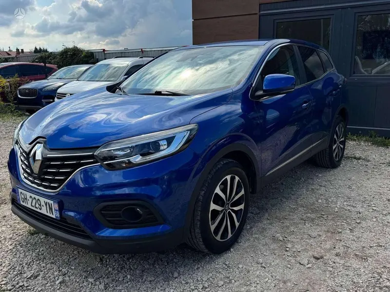 Renault Kadjar - 1