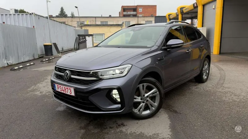Volkswagen T-Roc - 1
