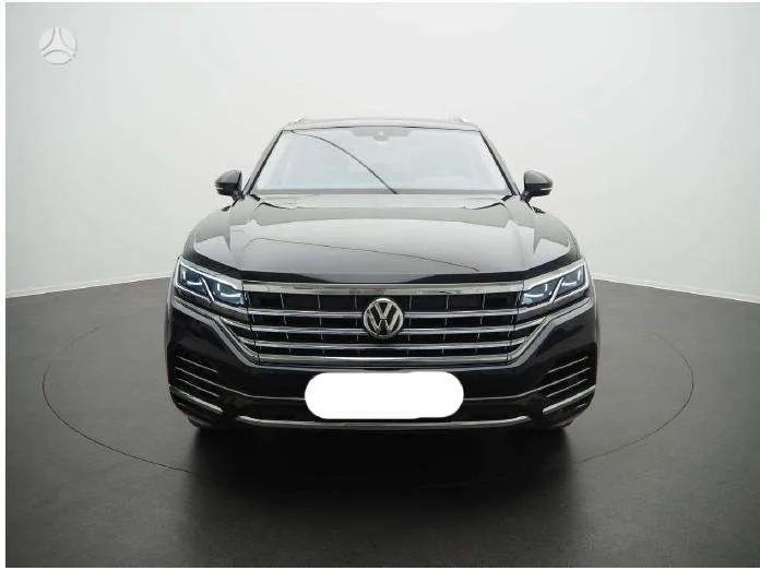 Volkswagen Volkswagen Touareg