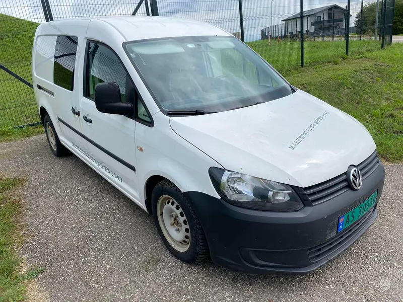 Volkswagen Volkswagen Caddy Maxi