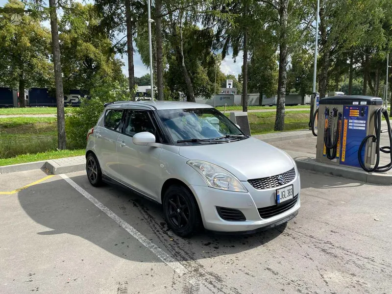 Suzuki Suzuki Swift