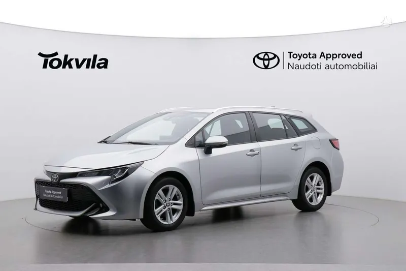 Toyota Corolla - 1