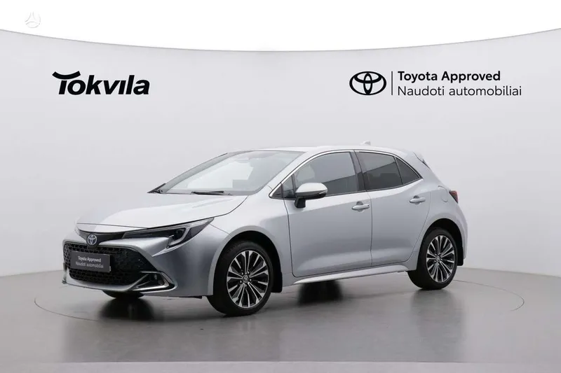 Toyota Corolla - 1