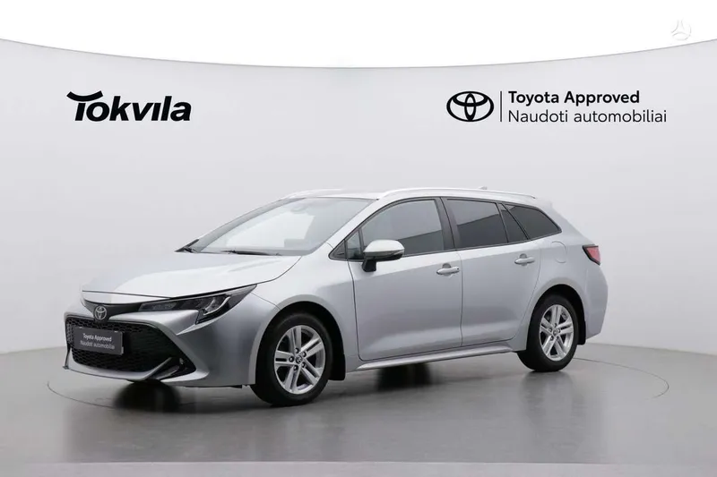Toyota Corolla - 1