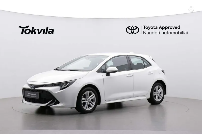 Toyota Corolla - 1