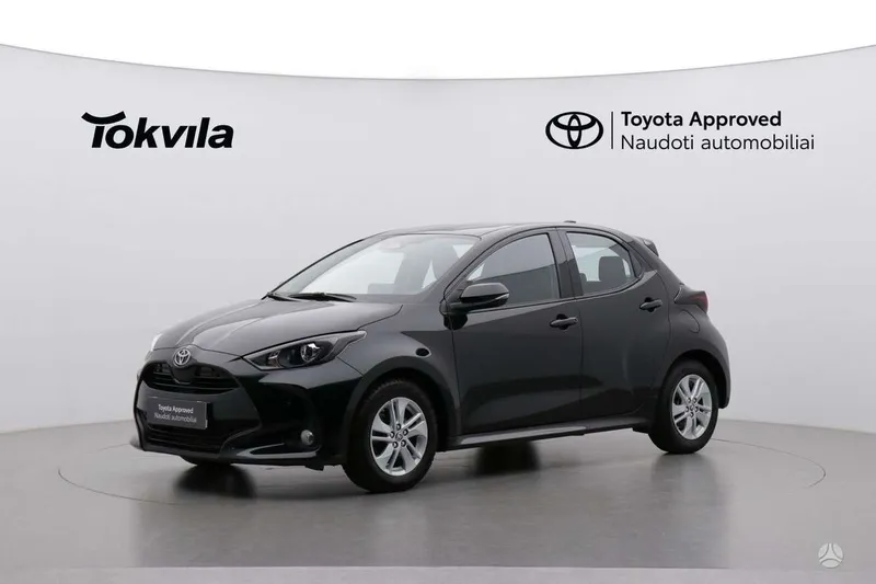 Toyota Yaris - 1
