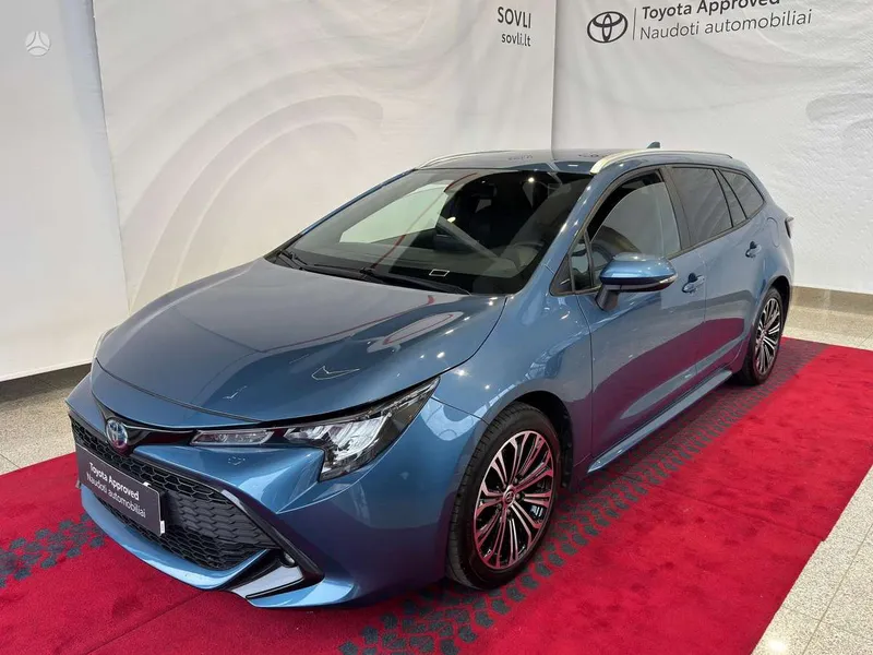 Toyota Corolla - 1