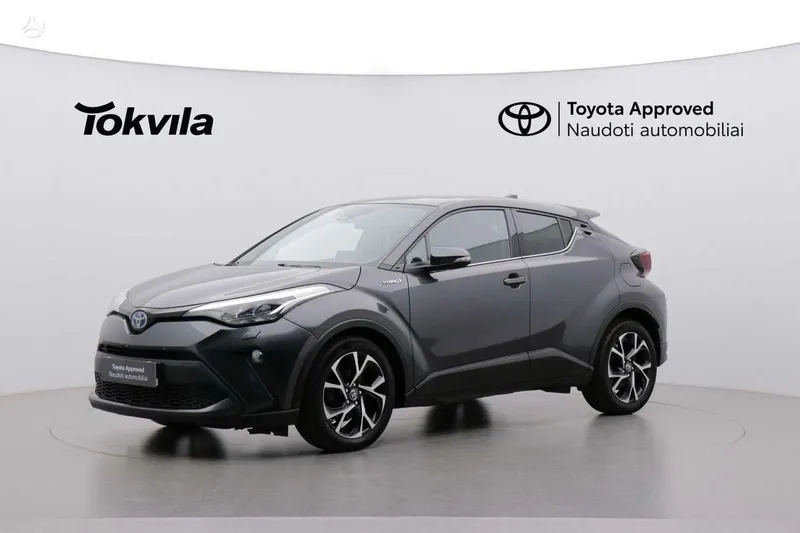 Toyota C-HR - 1