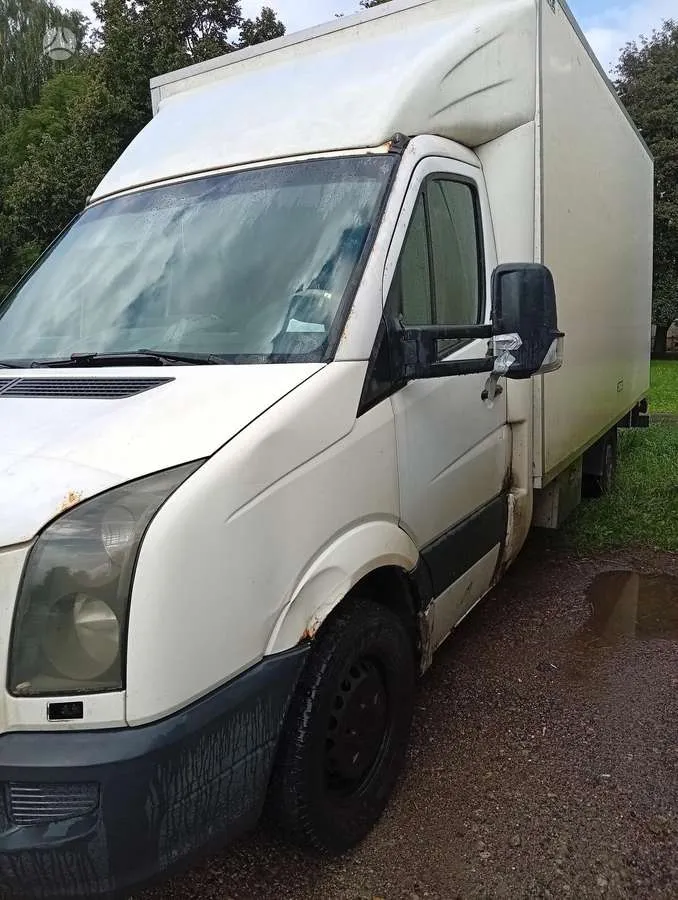 Volkswagen Volkswagen Crafter