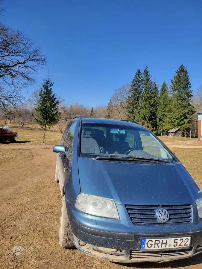 Volkswagen Volkswagen Sharan