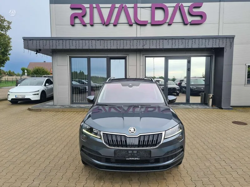 Škoda Karoq - 1