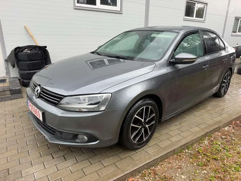 Volkswagen Volkswagen Jetta