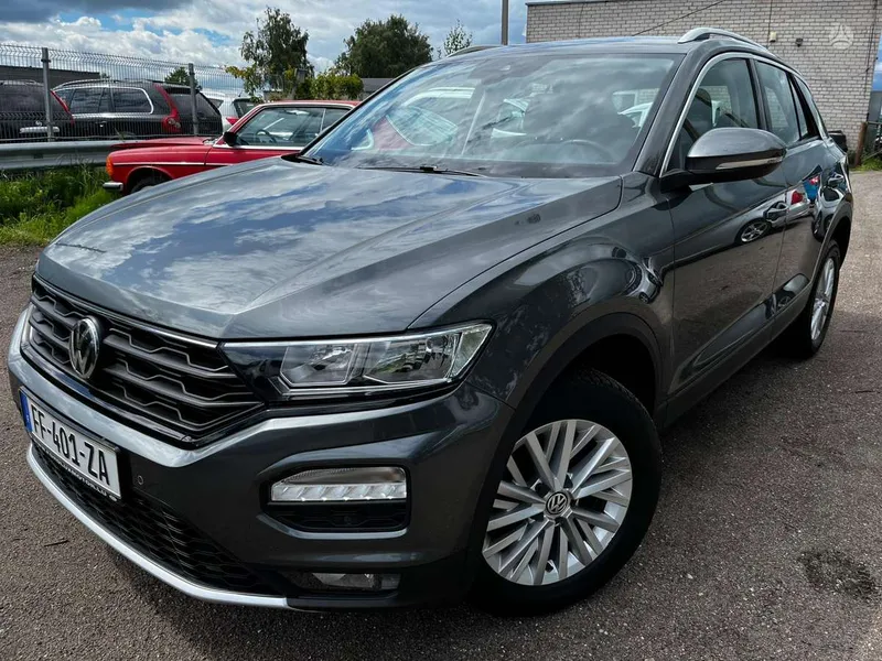 Volkswagen Volkswagen T-Roc
