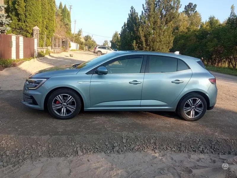 Renault Megane - 1