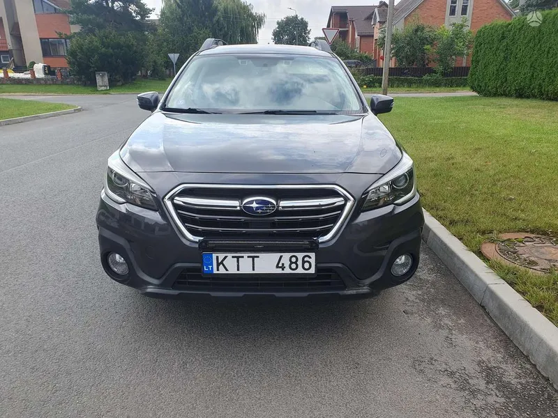 Subaru Subaru Outback