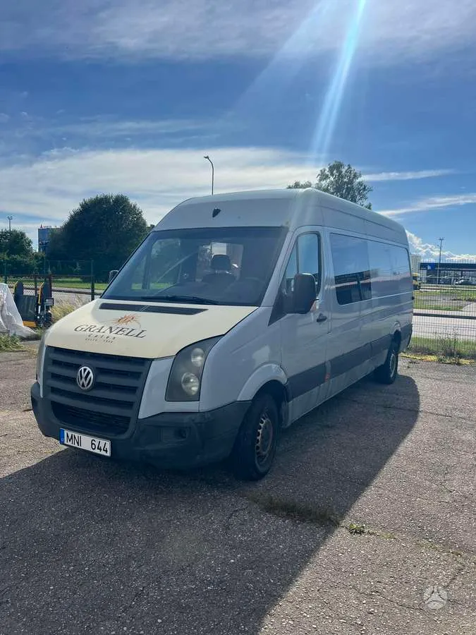 Volkswagen Volkswagen Crafter