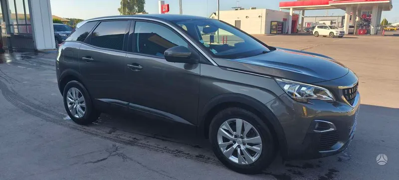 Peugeot 3008 - 1