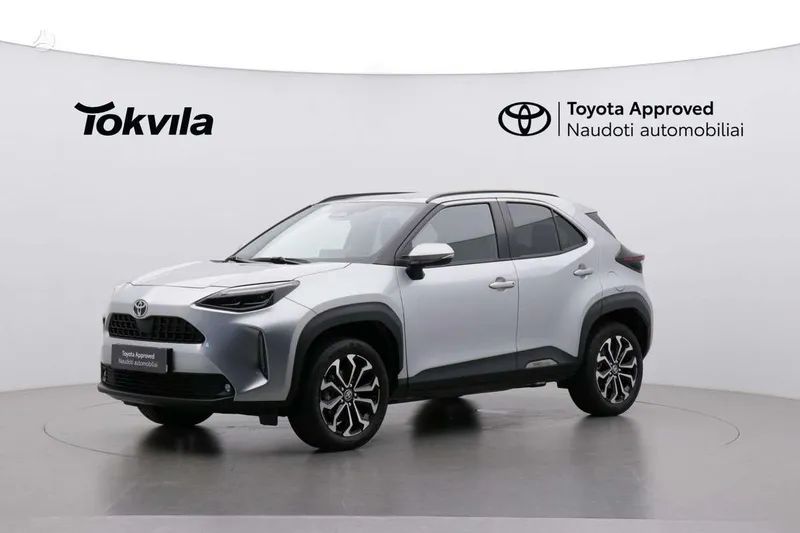 Toyota Yaris Cross - 1