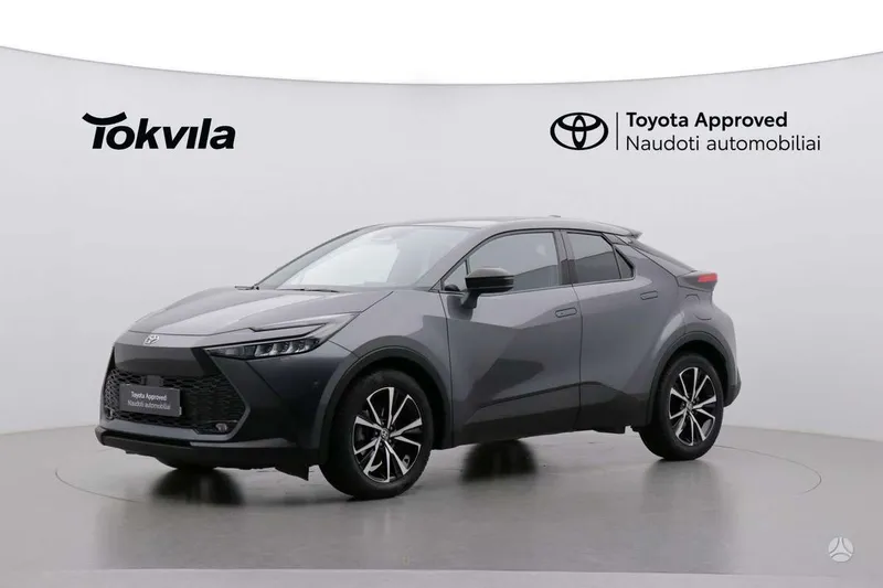 Toyota C-HR - 1