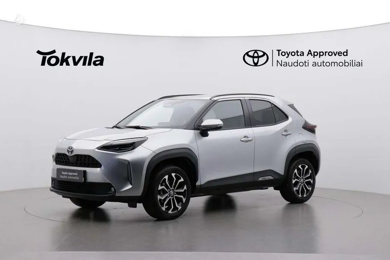 Toyota Yaris Cross - 1