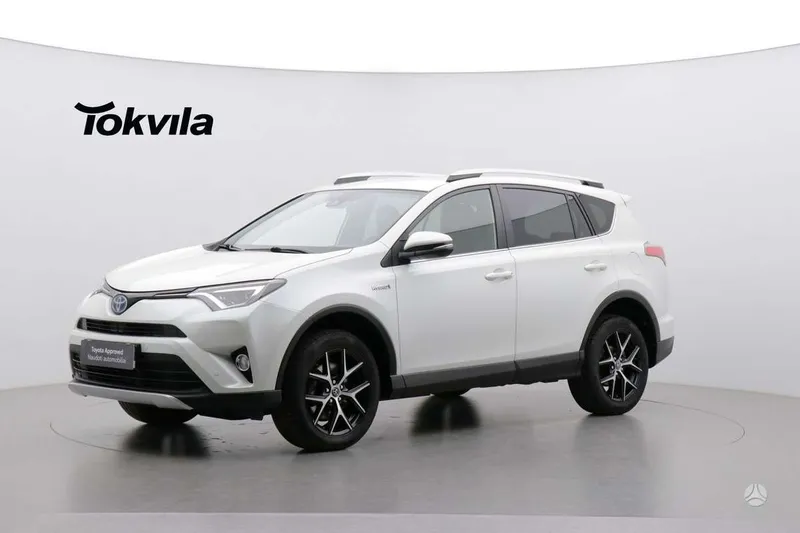 Toyota RAV4 - 1