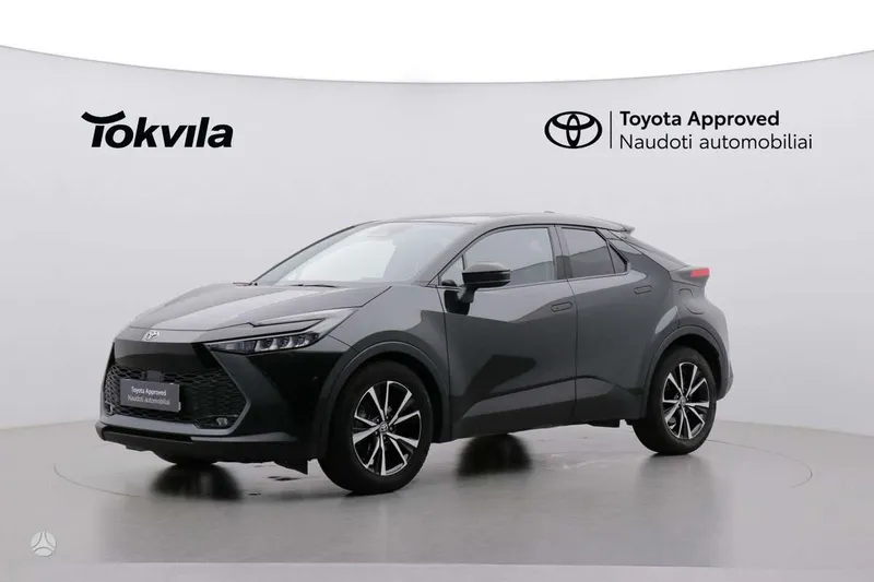 Toyota C-HR - 1