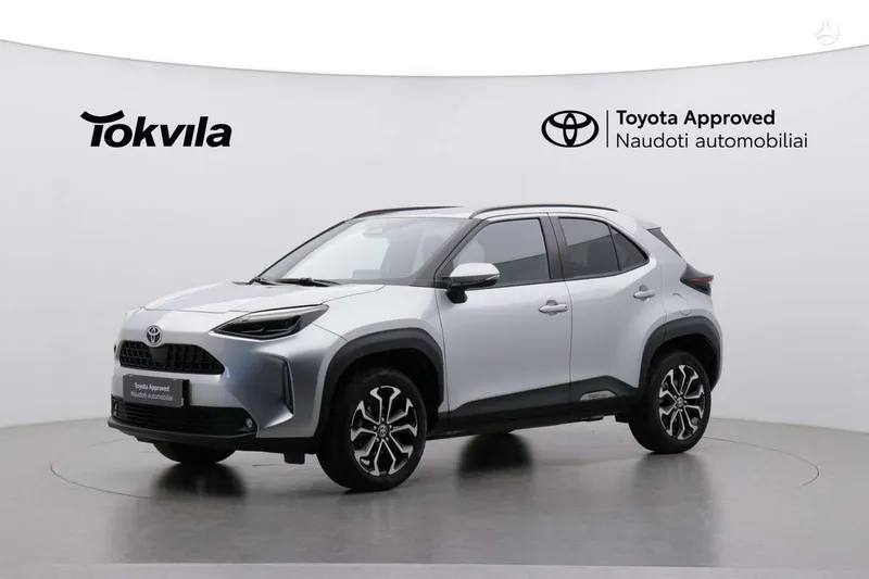 Toyota Yaris Cross - 1