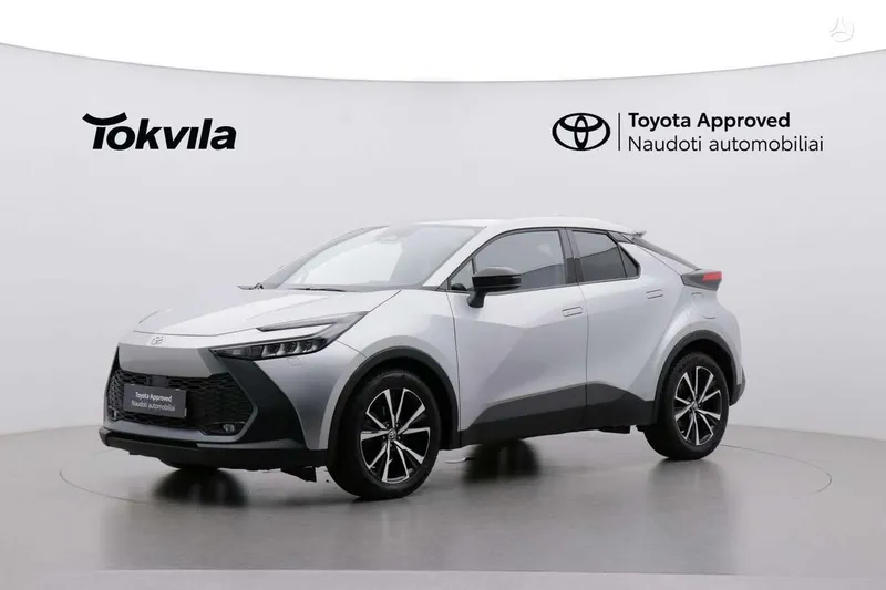 Toyota C-HR - 1