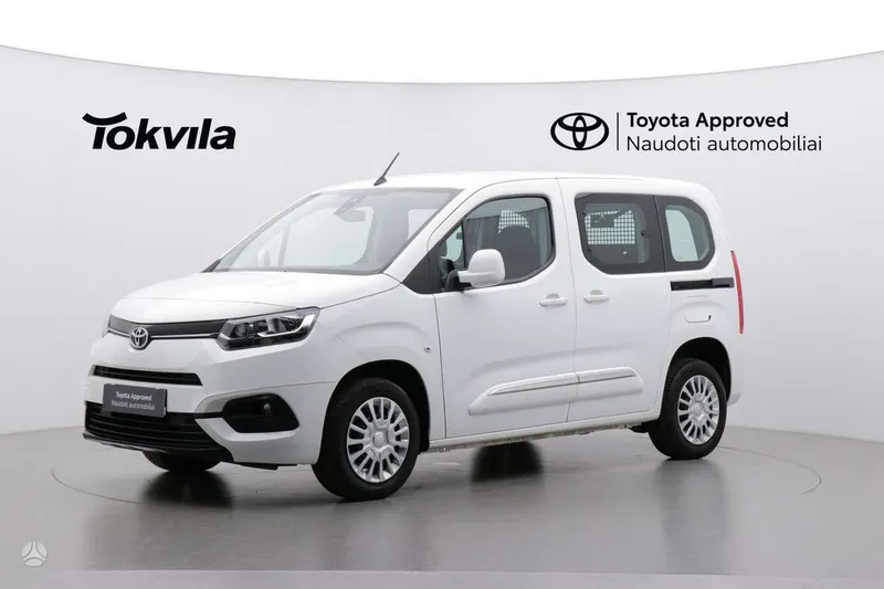 Toyota Proace - 1
