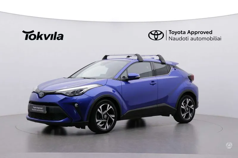 Toyota C-HR - 1