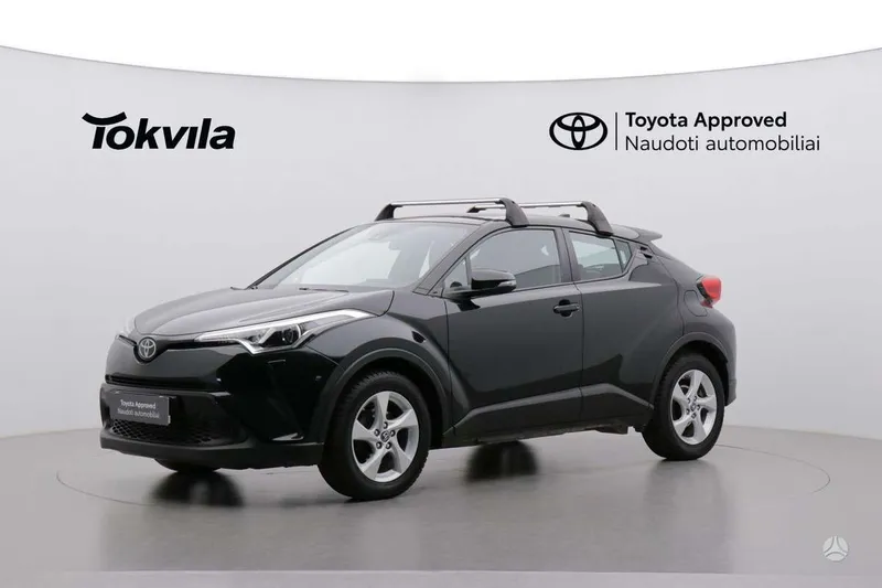 Toyota C-HR - 1