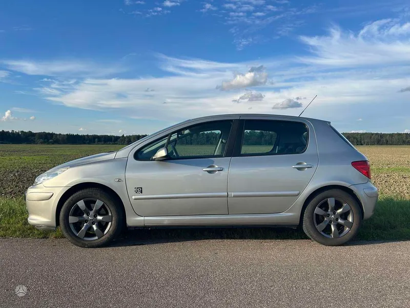 Peugeot 307 - 1