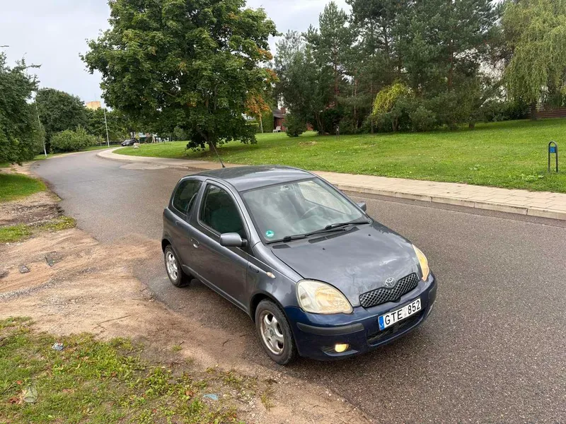 Toyota Toyota Yaris