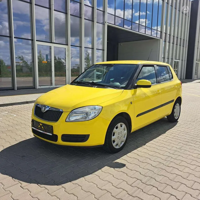 Škoda Škoda Fabia