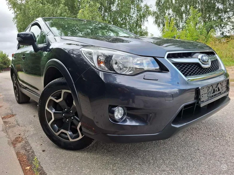 Subaru Subaru XV