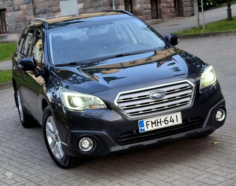 Subaru Outback - 1