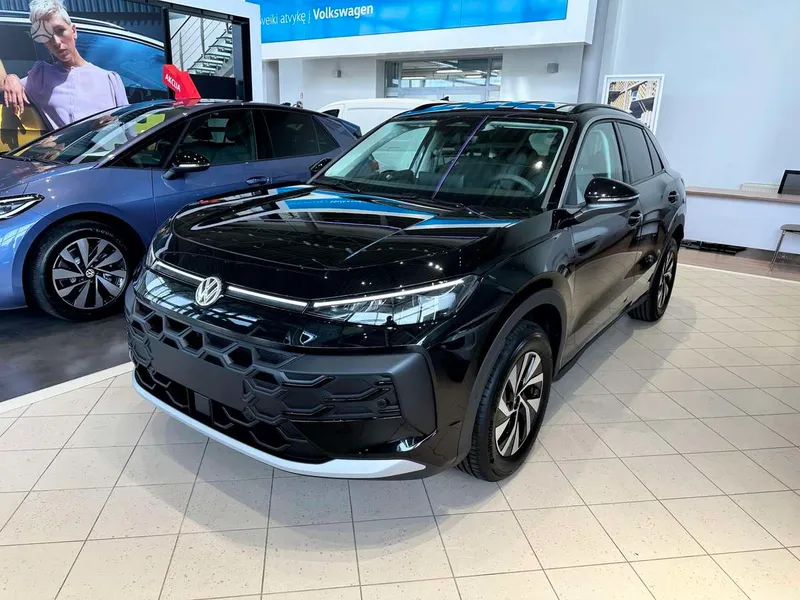 Volkswagen T-Roc - 1