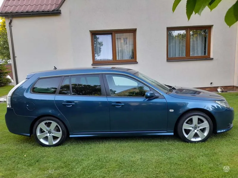 Saab 9-3 - 1