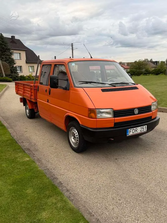 Volkswagen Volkswagen Transporter