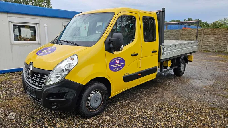 Renault Master - 1