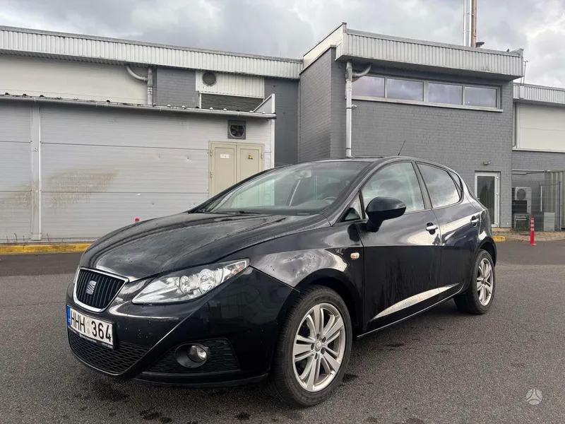SEAT SEAT Ibiza
