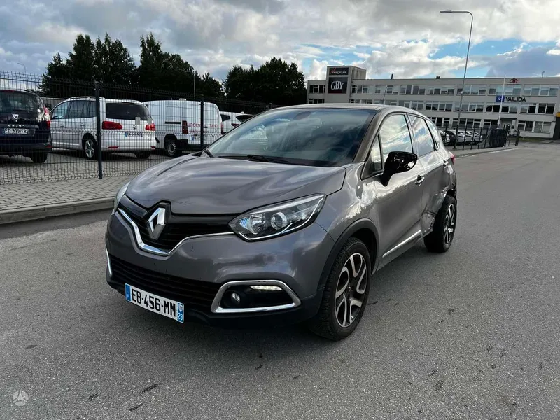 Renault Renault Captur